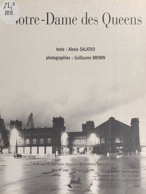 cover image of Notre-Dame des Queens